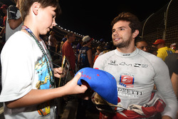 Карлос Муньос, Andretti Autosport Honda