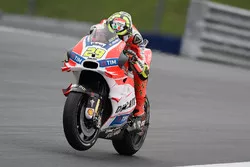 Andrea Iannone, Ducati Team