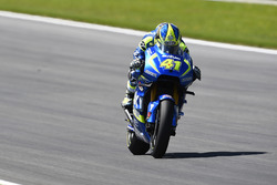 Aleix Espargaro, Team Suzuki Ecstar MotoGP