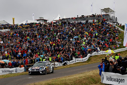 Sébastien Ogier, Julien Ingrassia, Volkswagen Polo WRC, Volkswagen Motorsport