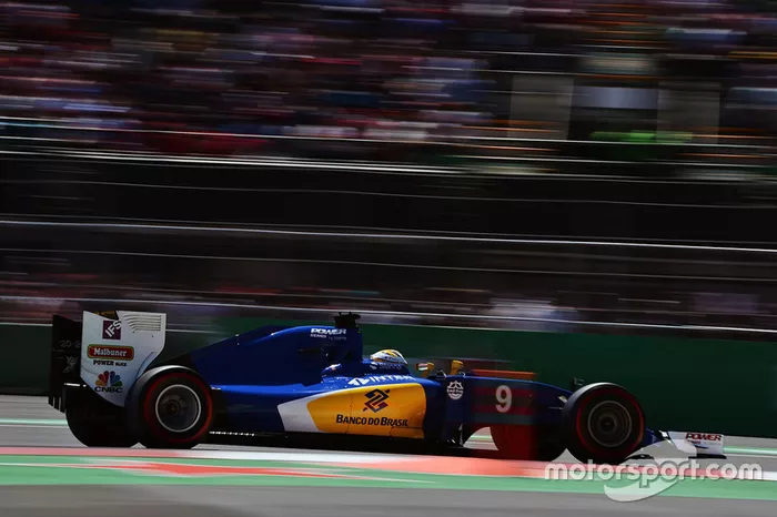 11e - Marcus Ericsson (Sauber)