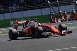 Себастьян Феттель, Ferrari SF16-H