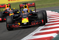 Даніель Ріккардо, Red Bull Racing RB12, Макс Ферстаппен, Red Bull Racing RB12