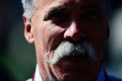 Chase Carey, Presidente de Fórmula One Group