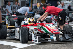 Максиміліан Гюнтер, Prema Powerteam Dallara F312 - Mercedes-Benz