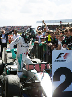 Нико Росберг, Mercedes AMG F1 W07 Hybrid