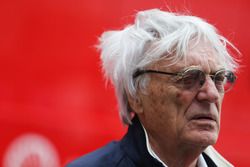 Bernie Ecclestone