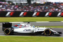 Felipe Massa, Williams FW38