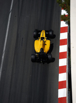 Кевін магнуссен, Renault Sport F1 Team RS16