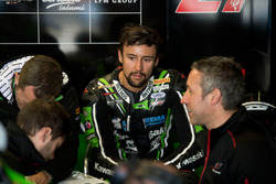 Randy Krummenacher, Puccetti Racing Kawasaki