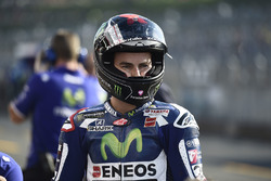 Хорхе Лоренсо, Yamaha Factory Racing