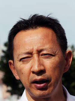 Yusuke Hasegawa, Chef du programme Honda F1