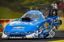 John Force