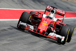 Sebastian Vettel, Scuderia Ferrari