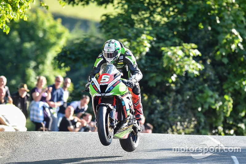 Peter Hickman, Kawasaki