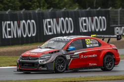 José María López, Citroën World Touring Car Team, Citroën C-Elysée WTCC