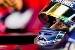 Carlos Sainz Jr., Scuderia Toro Rosso