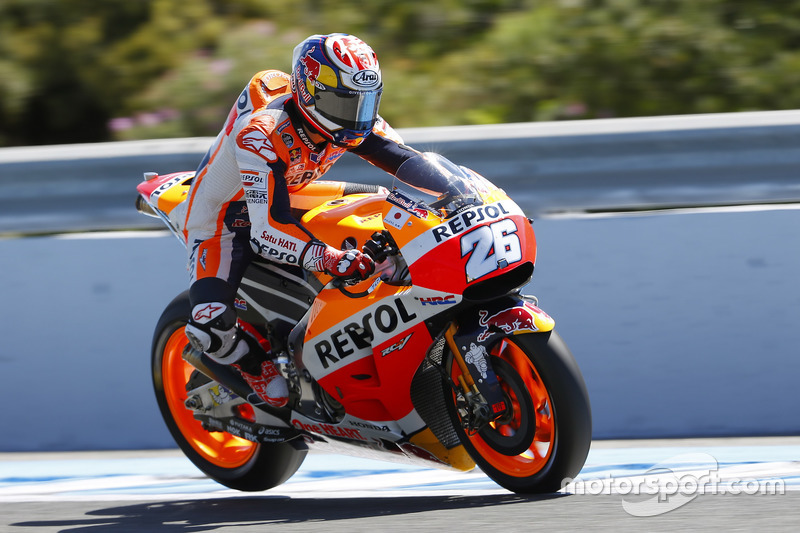 2016: найгірший результат сезону MotoGP – шосте місце