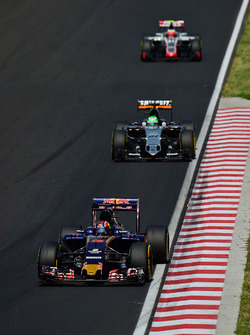 Daniil Kvyat, Scuderia Toro Rosso STR11