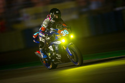 #36 Yamaha: Louis Bulle, Gabriel Pons, Lukas Trautmann