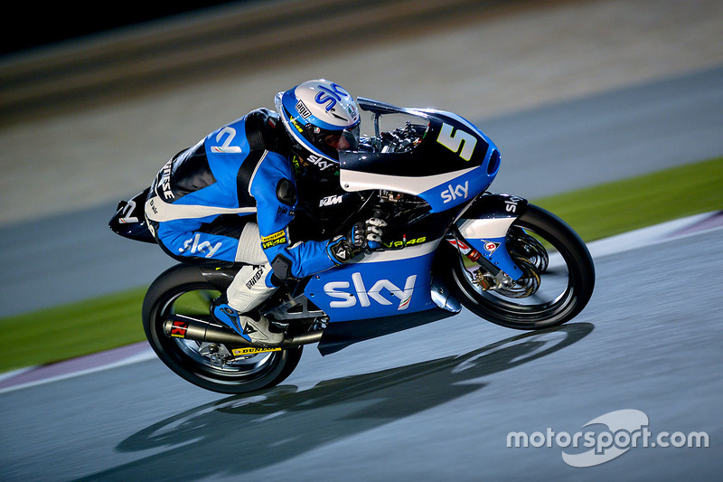 Romano Fenati, SKY Racing Team VR46, KTM