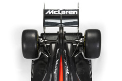 McLaren MP4-31 detail