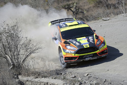 Martin Prokop, Jan Tomanek, Ford Fiesta RS WRC
