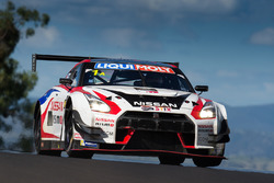 #1 Nissan Motorsports Nissan GT-R Nismo GT3: Rick Kelly, Katsumasa Chiyo, Florian Strauss