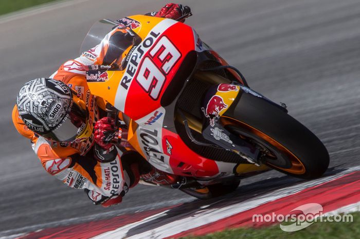Marc Márquez, Repsol Honda Team