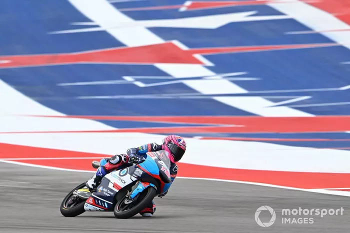 Scott Ogden, Moto3