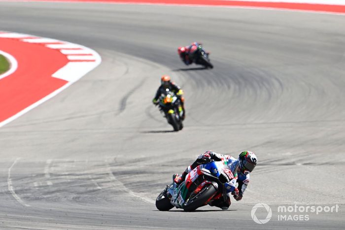 Alex Rins, Equipo LCR Honda