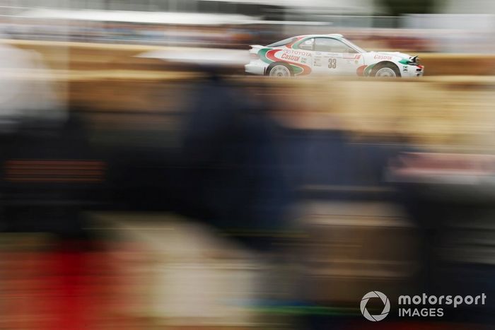 Gary Le Coadou, Toyota Celica GT4 ST185