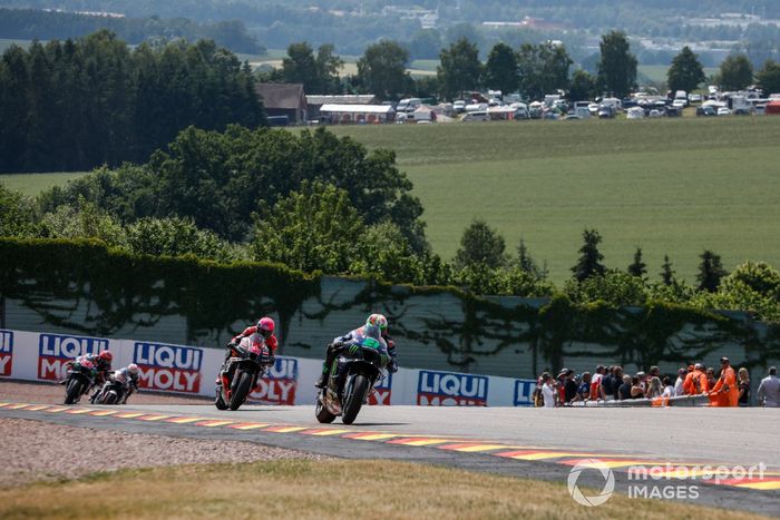 Franco Morbidelli, Yamaha Factory Racing