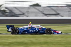 Devlin DeFrancesco, Andretti Steinbrenner Autosport Honda