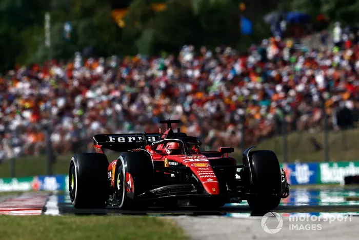 Charles Leclerc, Ferrari SF-23