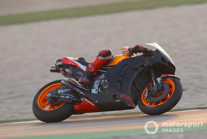 Marc Marquez, Repsol Honda Team