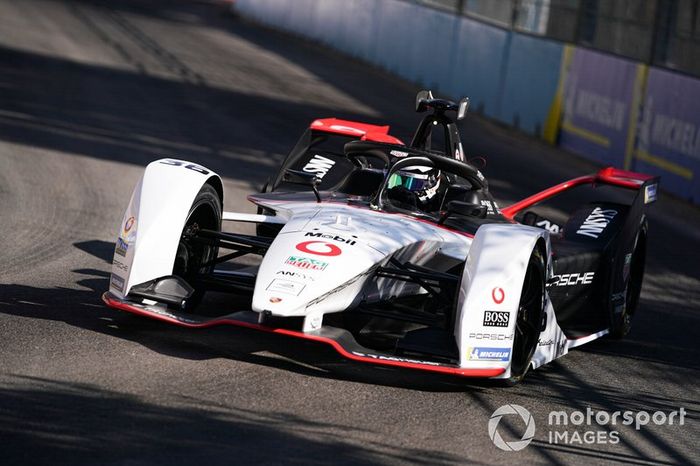 Andre Lotterer, Porsche, Porsche 99x Electric 