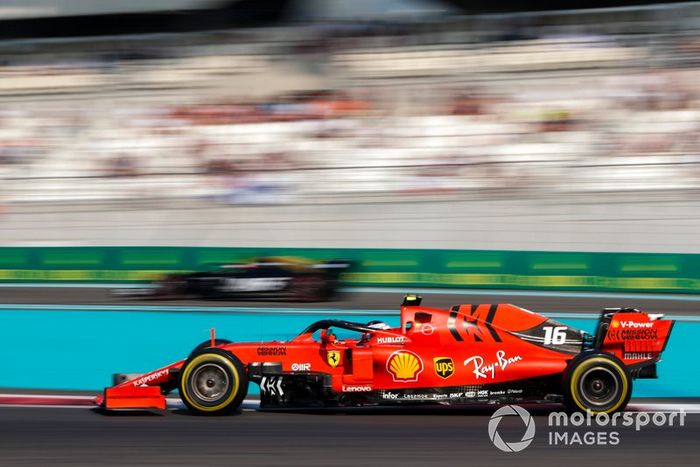 Charles Leclerc, Ferrari SF90