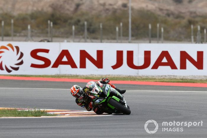 Jonathan Rea, Kawasaki Racing Team