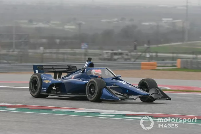 Sergio Sette Camara, Carlin Chevrolet