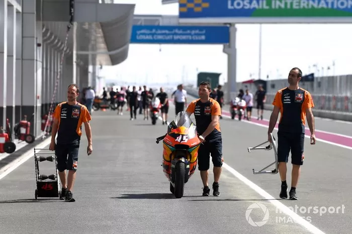 Red Bull KTM Ajo
