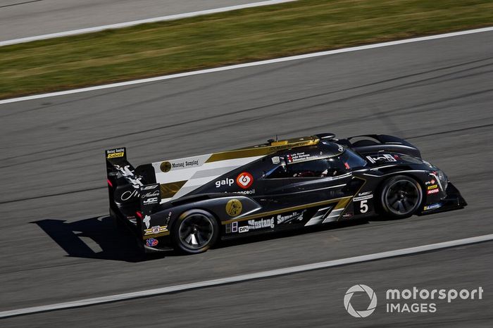#5 Mustang Sampling Racing / JDC-Miller MotorSports Cadillac DPi, DPi: Sebastien Bourdais, Loic Duval, Joao Barbosa