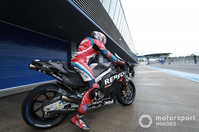 Stefan Bradl, Team HRC