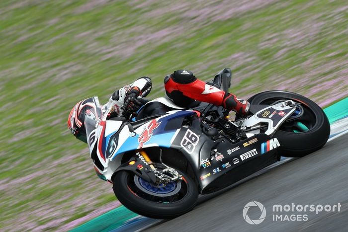 Tom Sykes, BMW Motorrad WorldSBK Team