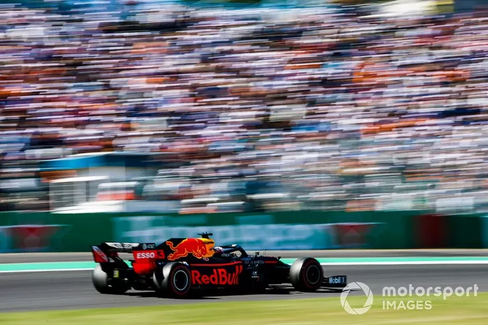 Max Verstappen, Red Bull Racing RB15