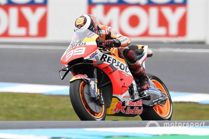 Jorge Lorenzo, Repsol Honda Team