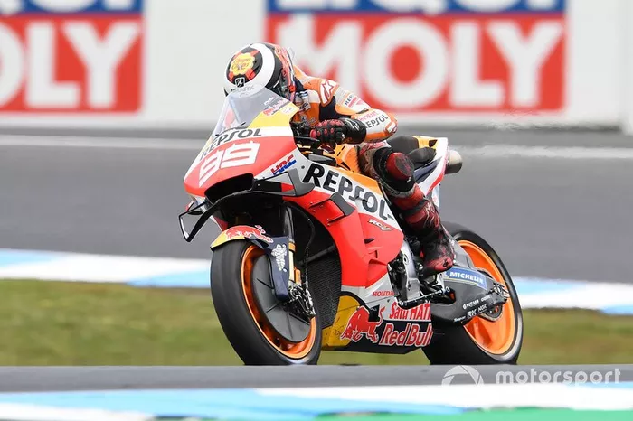2019 - Honda (MotoGP)