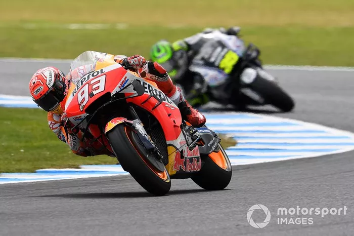 Marc Marquez, Repsol Honda Team