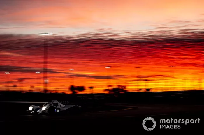 #81 DragonSpeed USA ORECA LMP2 07, LMP2: Ben Hanley, Henrik Hedman, Colin Braun, Harrison Newey