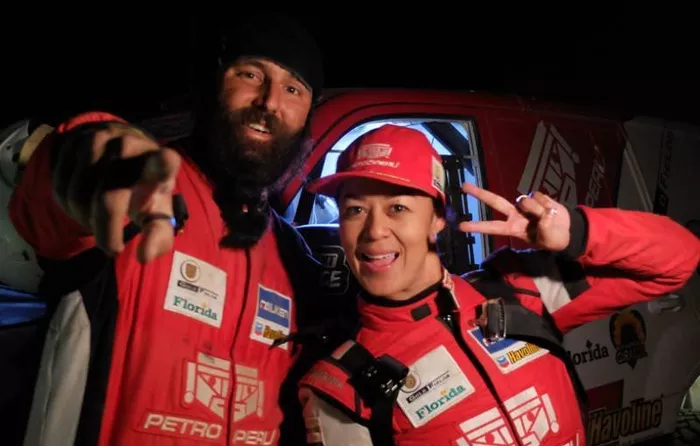 Fernanda Kanno, Alonso Carrillo